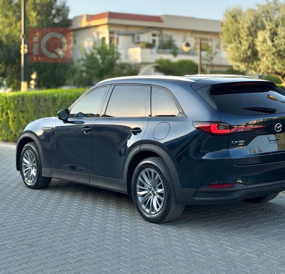 مازدا CX-90
